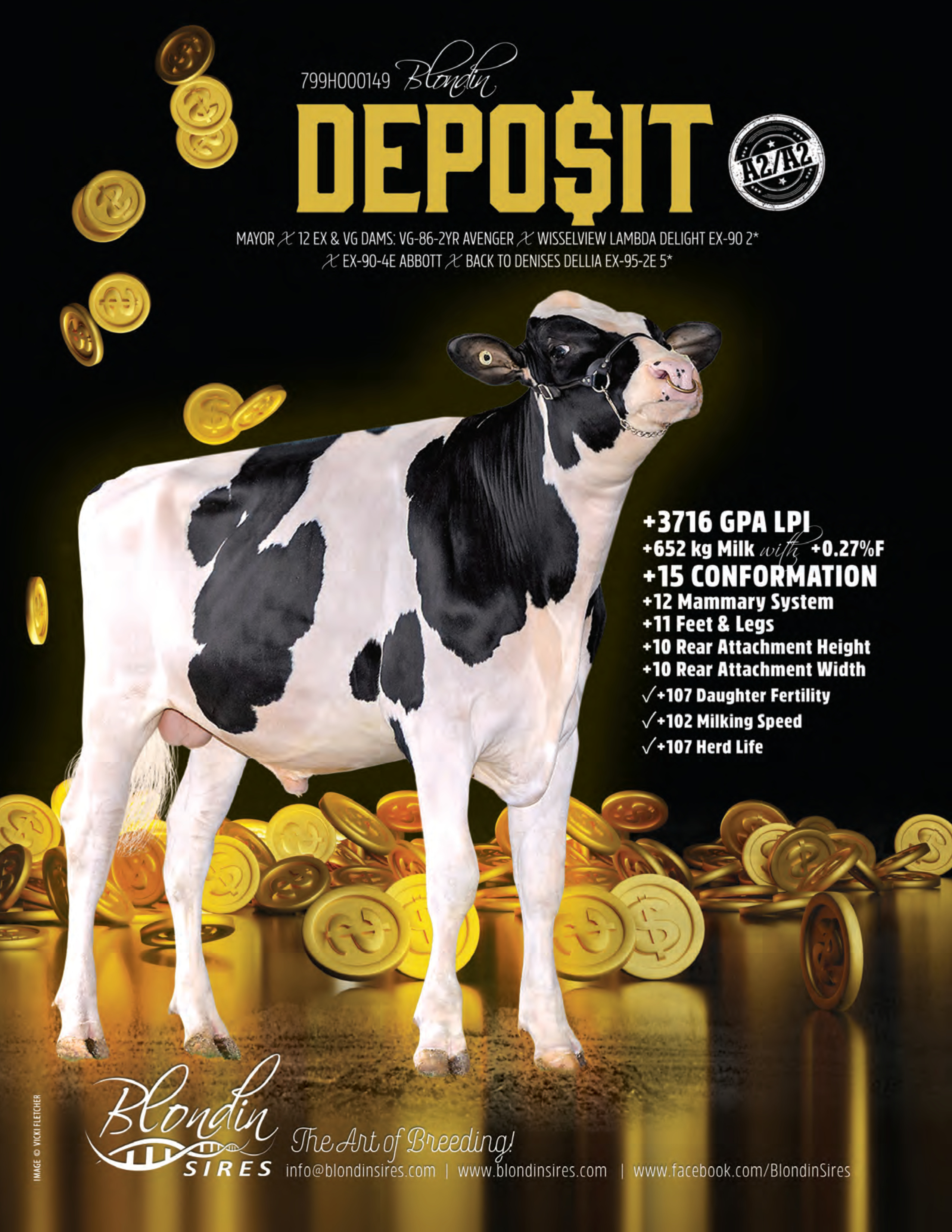 DEPOSIT — 799HO00149